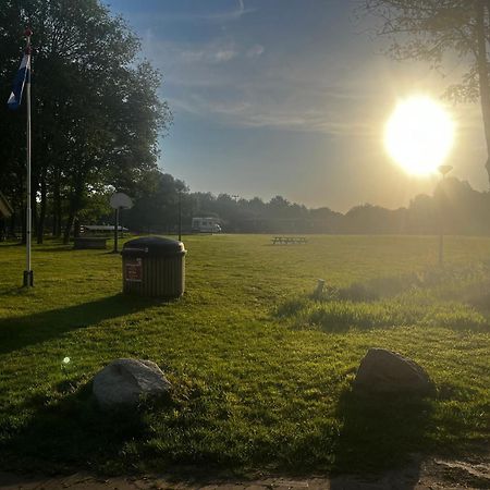 Pipowagen Het Kasteel Diever Exterior foto